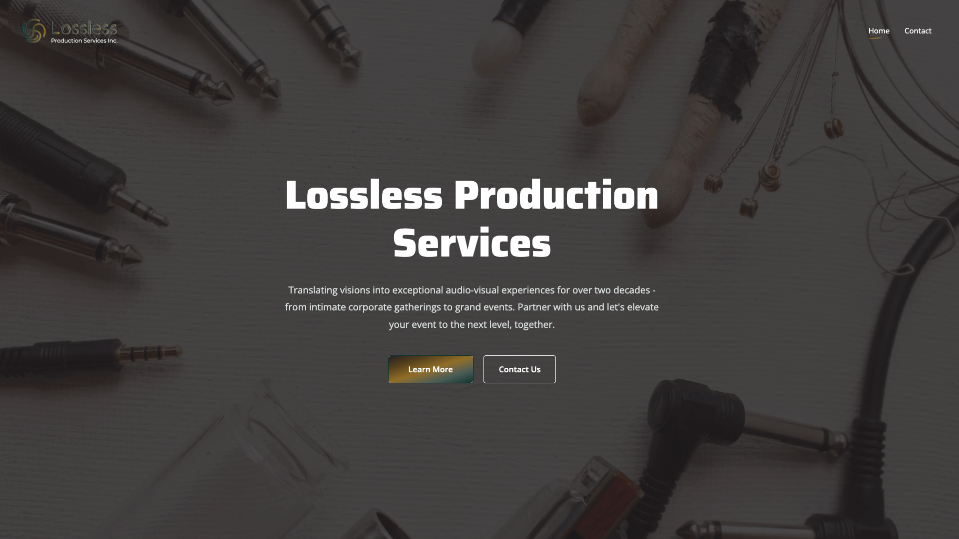 Lossless Production Services